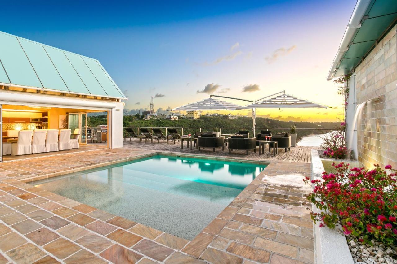 CeBlue Villas The Valley Exterior foto