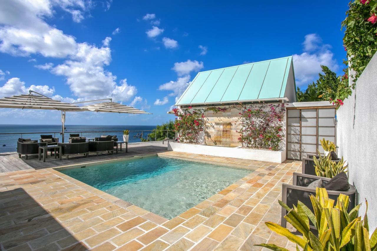 CeBlue Villas The Valley Exterior foto
