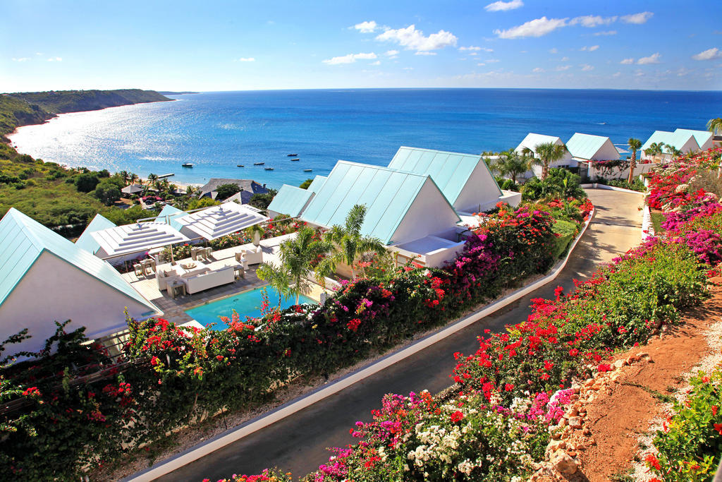 CeBlue Villas The Valley Exterior foto