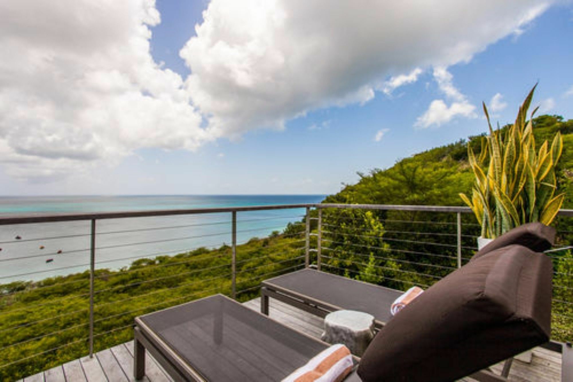 CeBlue Villas The Valley Exterior foto