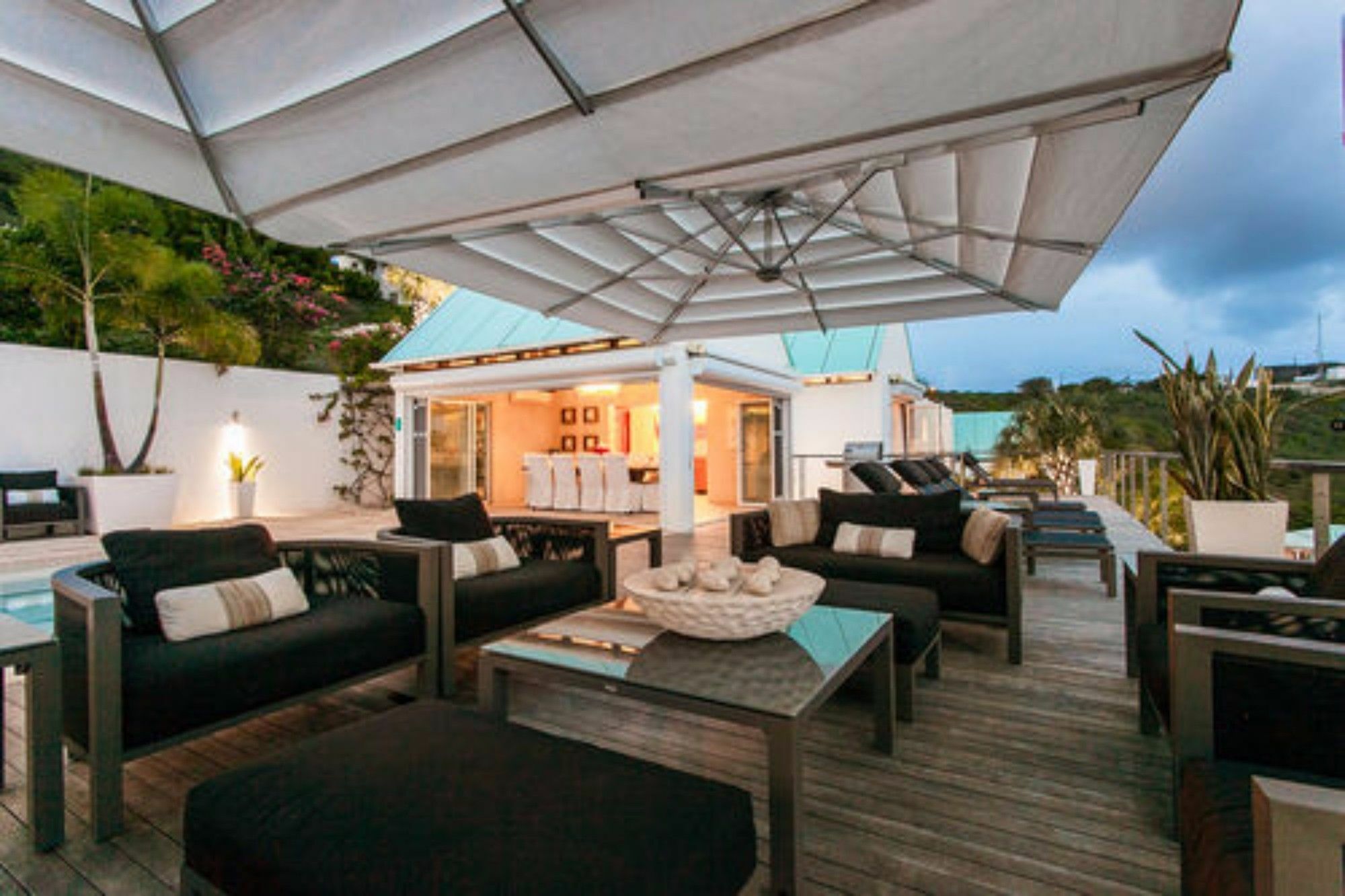CeBlue Villas The Valley Exterior foto
