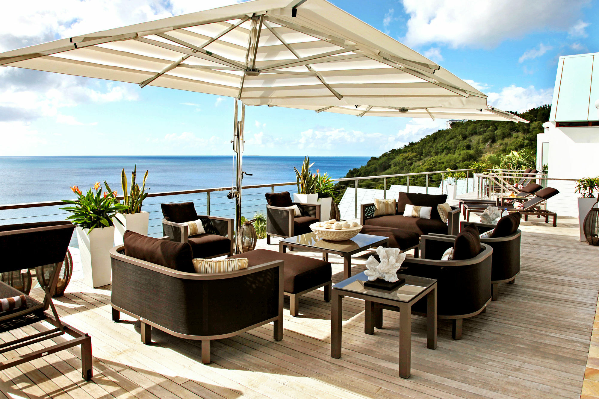 CeBlue Villas The Valley Exterior foto