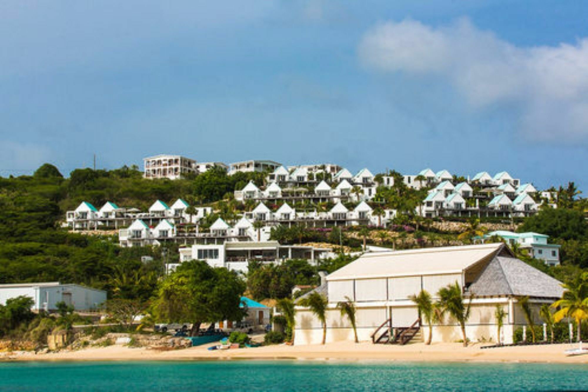 CeBlue Villas The Valley Exterior foto